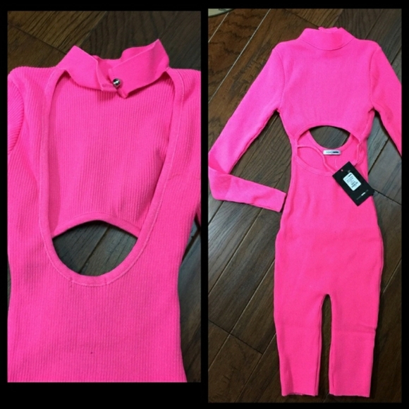 💕Biker Short Romper - Picture 2 of 2